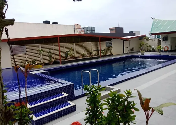 Familienhotel: Red Rock Hotel Penang