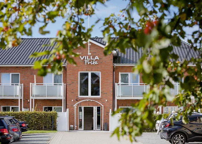 Gosch-Hotel seit 1865 - Villa Fritz