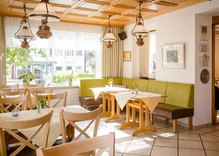 Gosch-Hotel seit 1865 - Villa Fritz