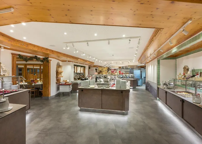 3-Sterne-Hotel: IFA Alpenrose Hotel Kleinwalsertal