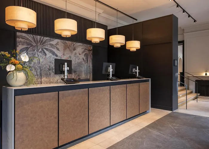 Lodge: Apex Waterloo Place Hotel