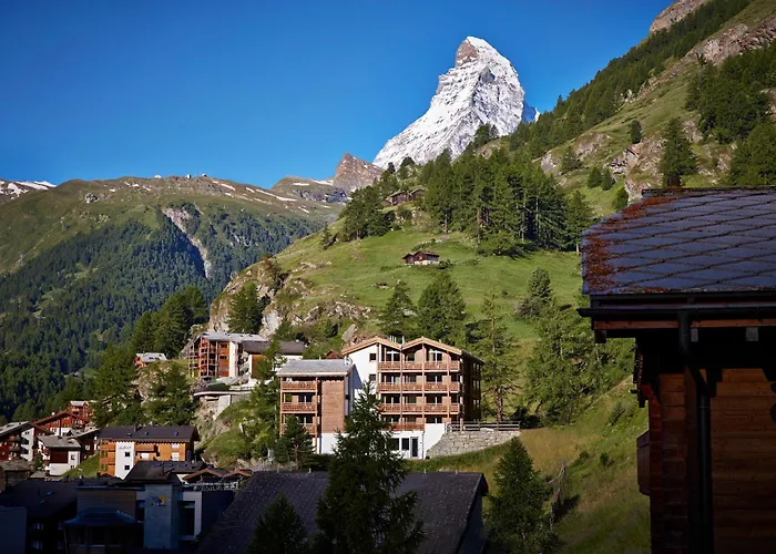 Boutique-Hotel: La Vue Luxury Living Apartments