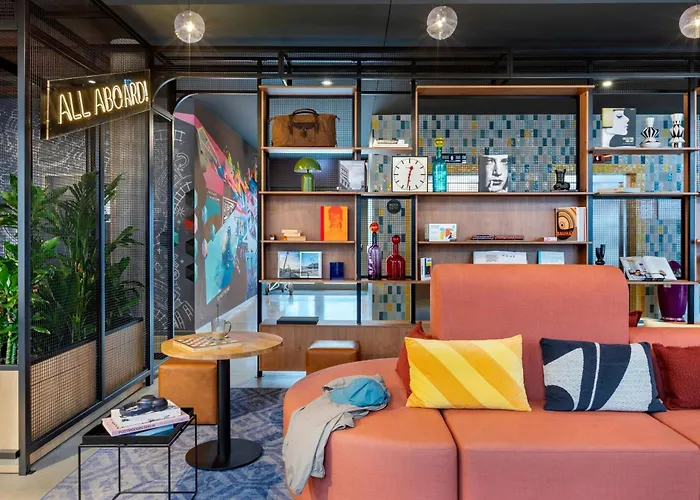 Moxy Berlin Ostbahnhof