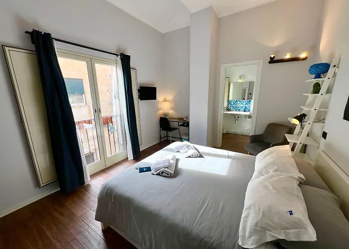 B&B Cortile Umberto I