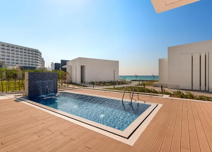 Ajman & Villas By Blazon s