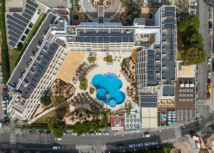 Aparthotel: Marsenses Rosa Del Mar Hotel & Spa