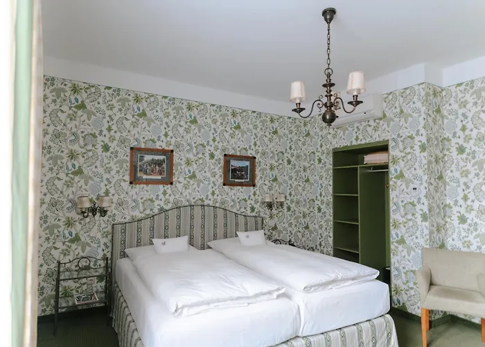 : Romantik Hotel zur Post