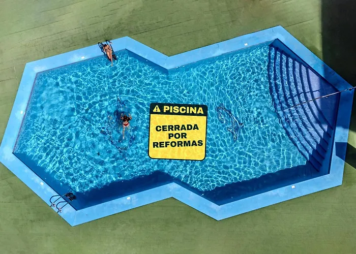 Haustierfreundliches Hotel: Apartamentos Teneguia