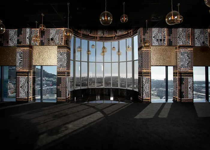 Familienhotel: Hotel Sky Cape Town