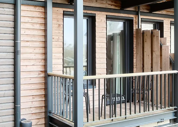 3-Sterne-Hotel: Bretterbude Büsum