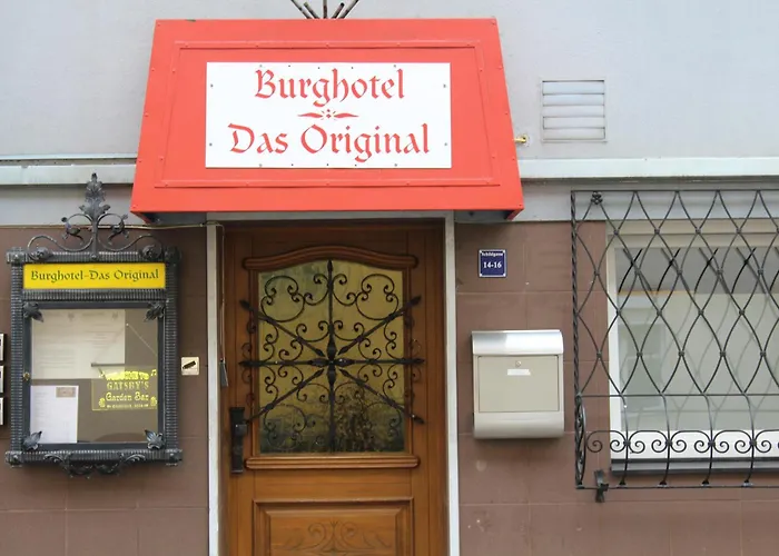 Burghotel - Das Original
