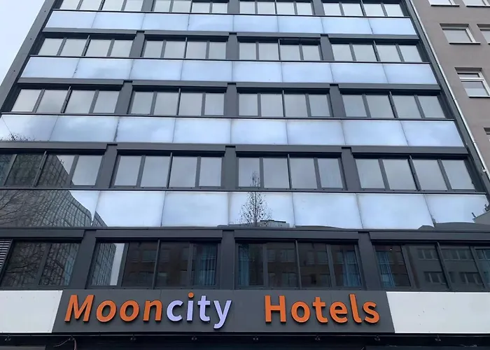 Haustierfreundliches Hotel: Mooncity Hotel & Boardinghouse
