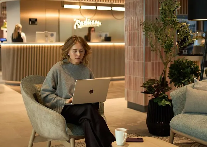 Familienhotel: Radisson Hotel Leipzig