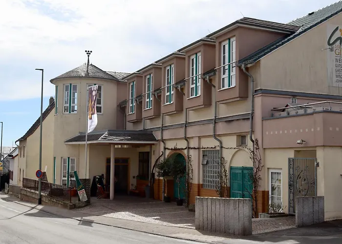 Winzerhaus Johannisberg - Weingut Michael Gietz