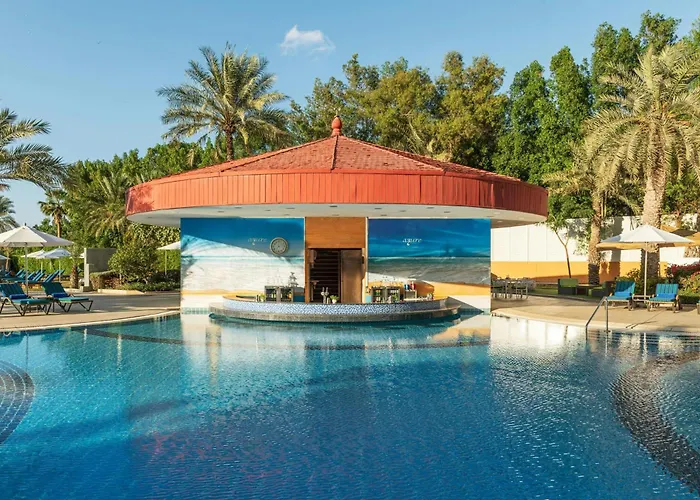 Lodge: Sheraton Jumeirah Beach Resort