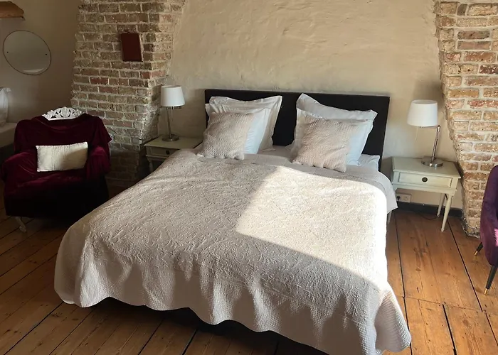 Romantisches Hotel: B&B In Bruges