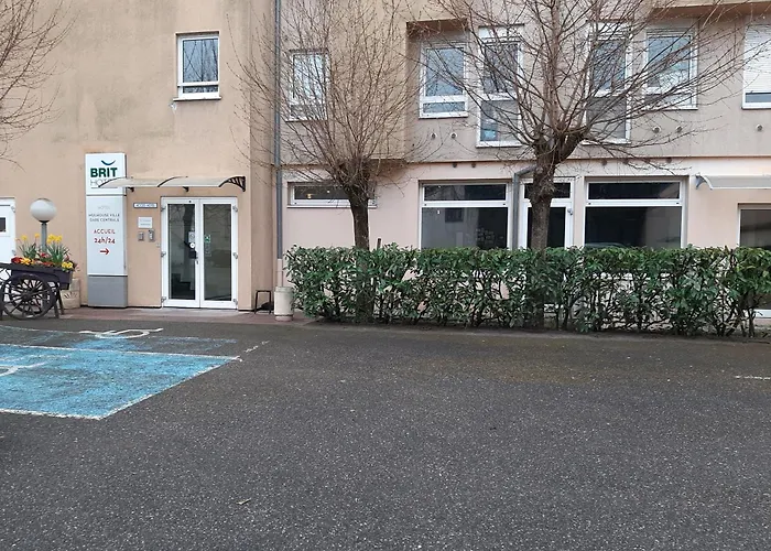 Brit Mulhouse Centre