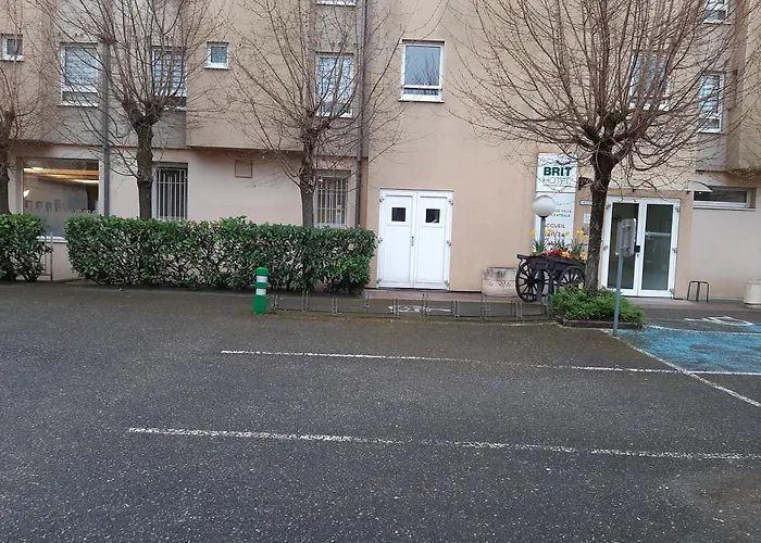 Brit Mulhouse Centre