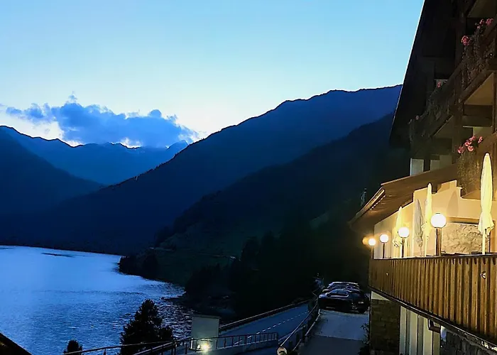 Haustierfreundliches Hotel: Hotel Vernagt