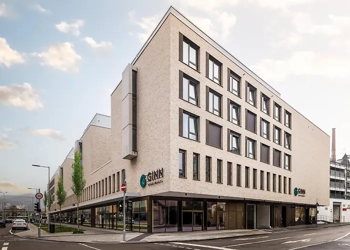 GINN Apartment-Hotel Stuttgart-Esslingen