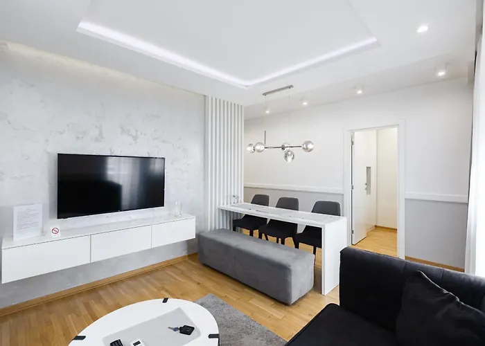 White Apartments