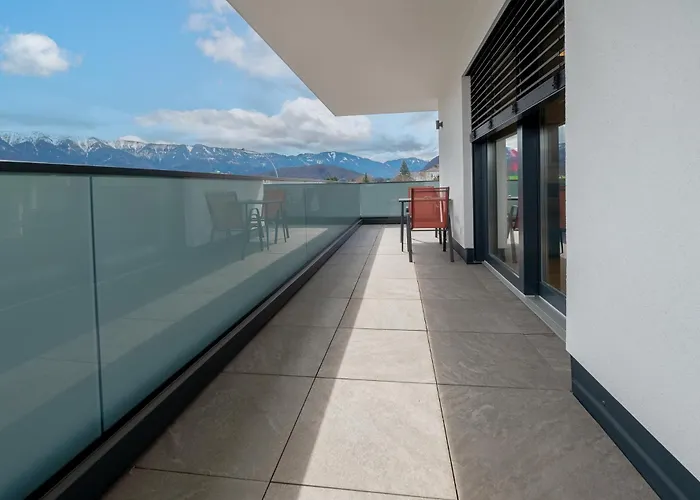 Amaria Downtown Aparthotel Villach