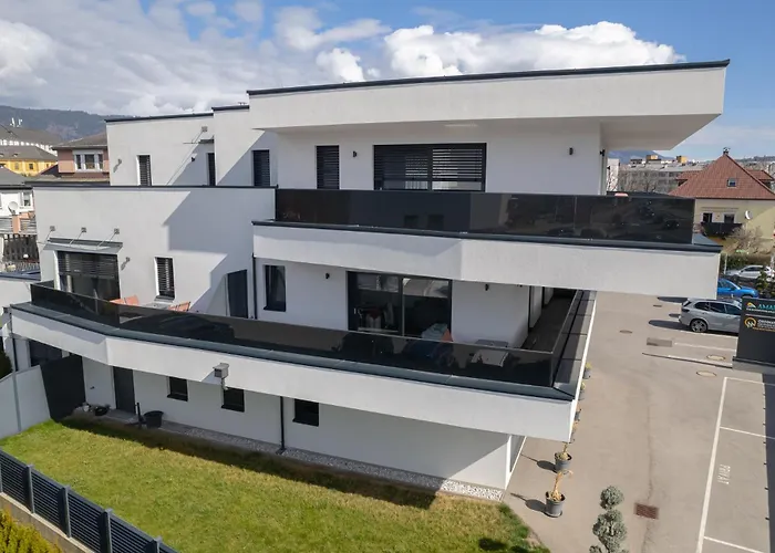 Amaria Downtown Aparthotel Villach