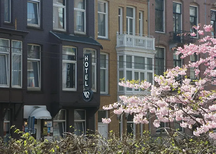 Hotel nahe Flughafen: Aadam Wilhelmina Hotel