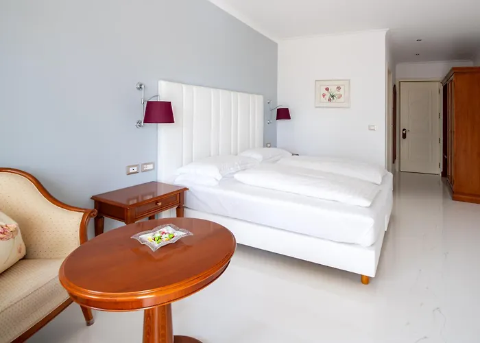 Günstiges Hotel: Hotel Aster