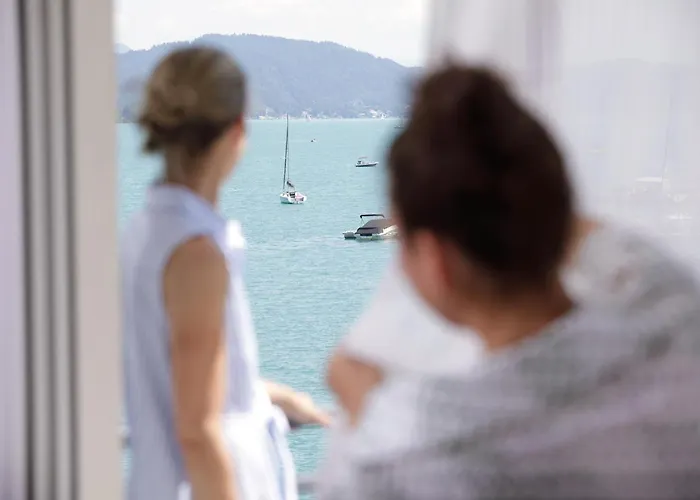 Boutiquehotel Ogris Am See