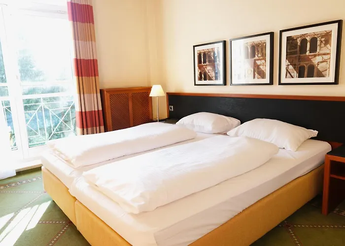 Günstiges Hotel: Vivotel Buerer Hof