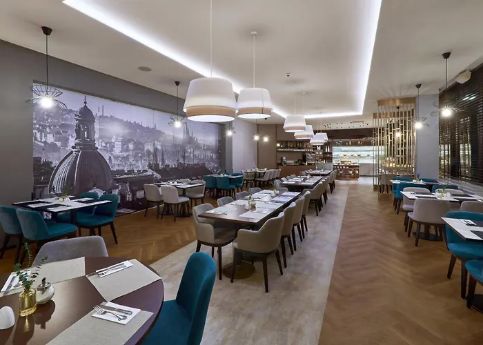 Ping Pong Hotel: Congress&Wellness Hotel Olsanka