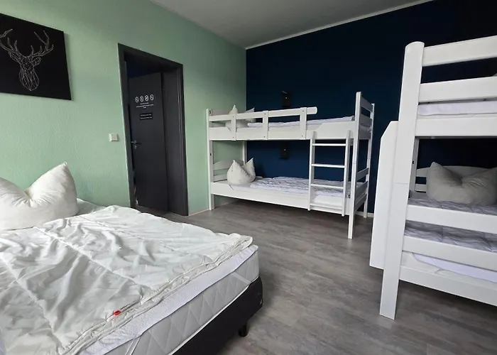 Skihotel: Harz Hostel