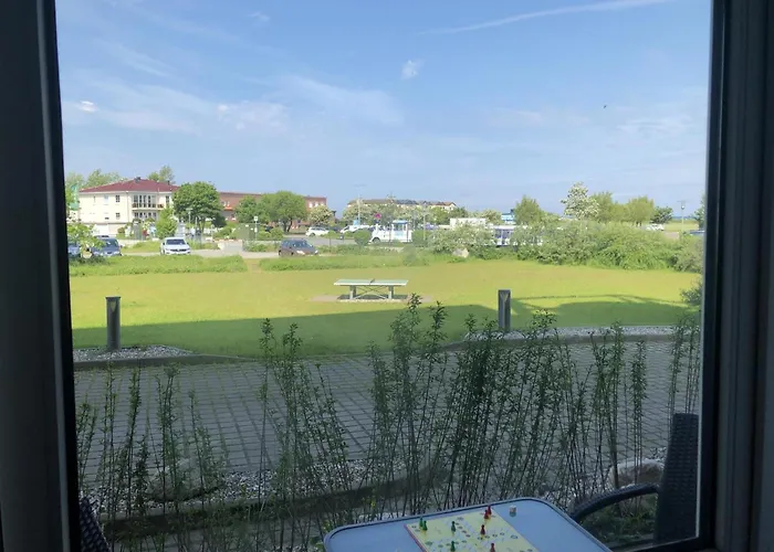 Strandhotel: Appartementhaus Ostseeresidenz