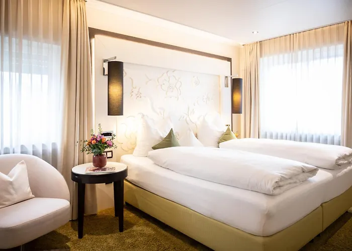 Zentrales Hotel: Hotel Menge An der Schlacht