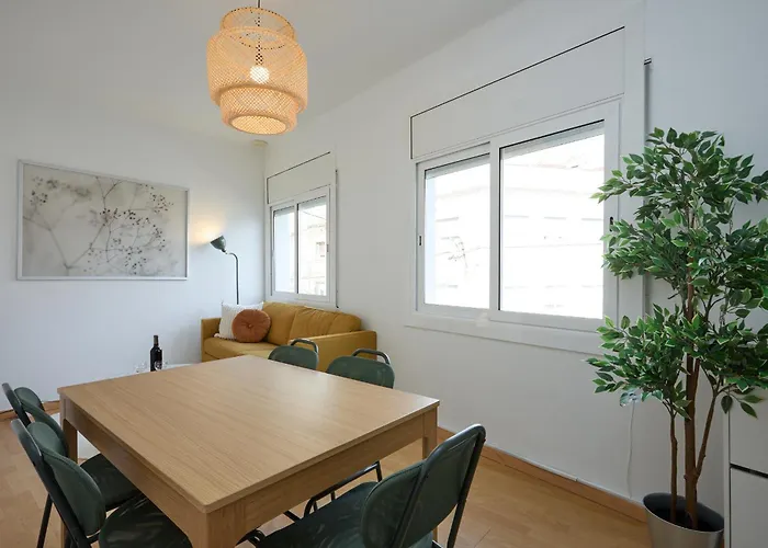 Apartment: Park Guell