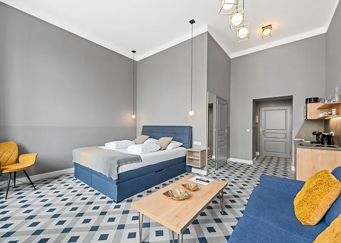 Aparthotel: Kh Opera Apartments