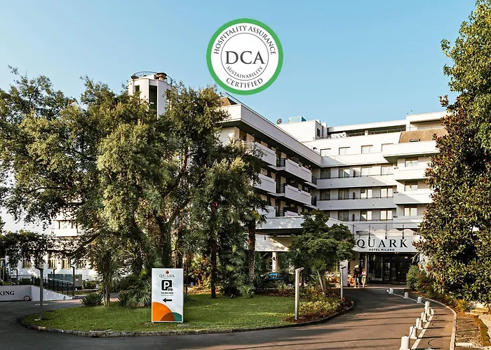 Familienhotel: Quark Hotel Milano