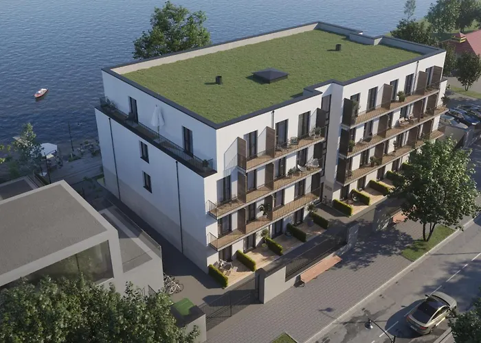 Spreeblau Apartments