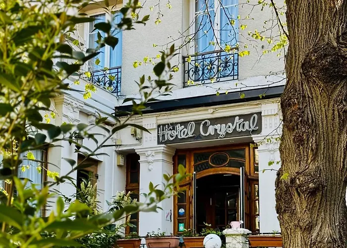 Crystal Centre