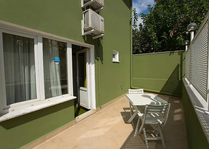 Günstiges Hotel: Mini Harem Hotel