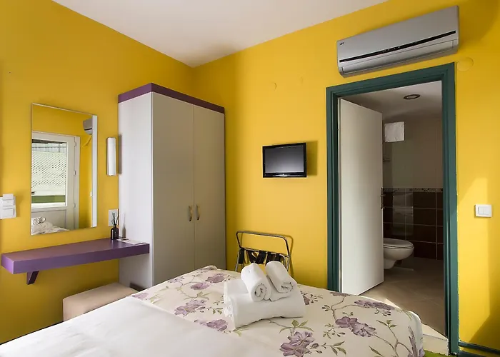 Günstiges Hotel: Mini Harem Hotel