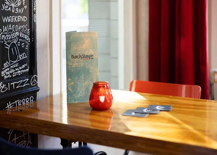 Familienhotel: Backstage Hotel Amsterdam