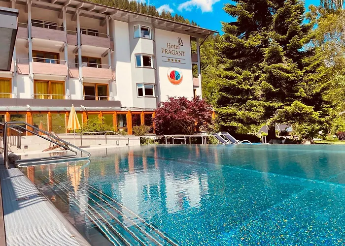 Evident Hotel Praegant 4