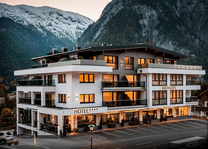 Arthur's Hotel am Achensee