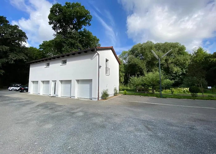 Haustierfreundliches Hotel: Waldhaus Oelper