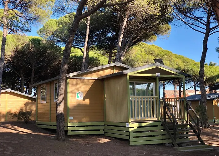 Hotel Am Strand La Tamarissiere
