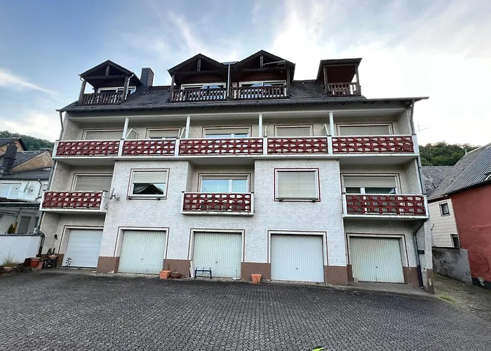 Hotel mit Hund Mike'S Mosel Lodge
