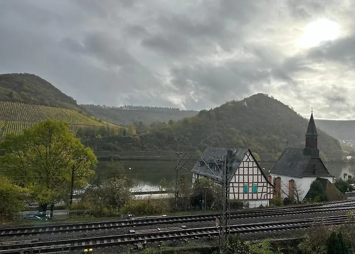 Hotel mit Hund Mike'S Mosel Lodge