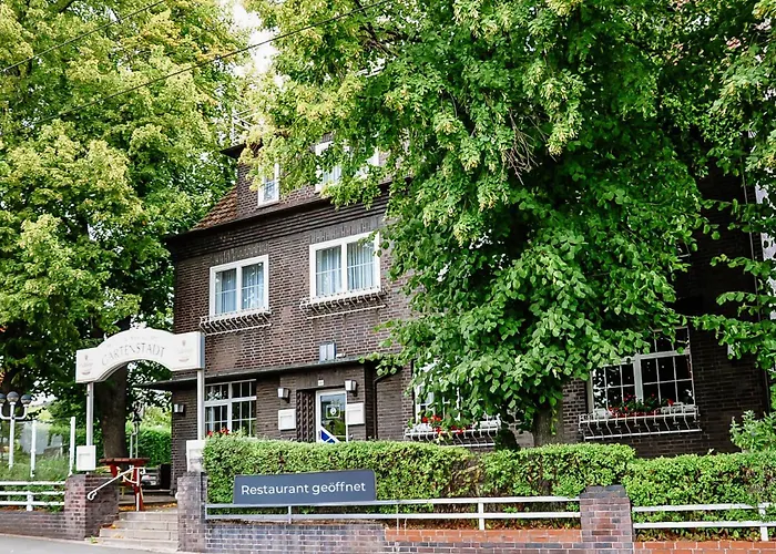 Günstiges Hotel: Hotel Gartenstadt Erfurt
